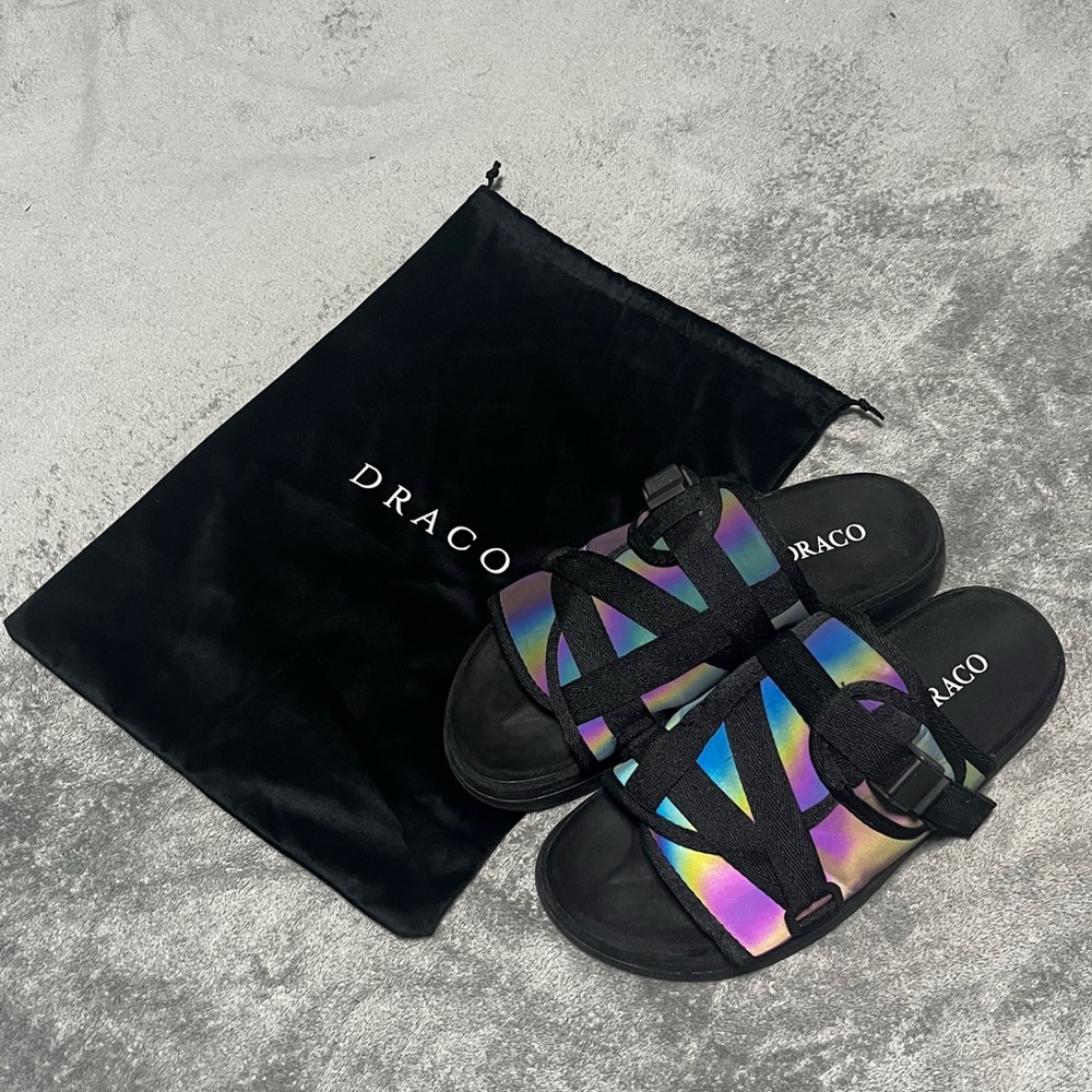 Draco Reflective Slides